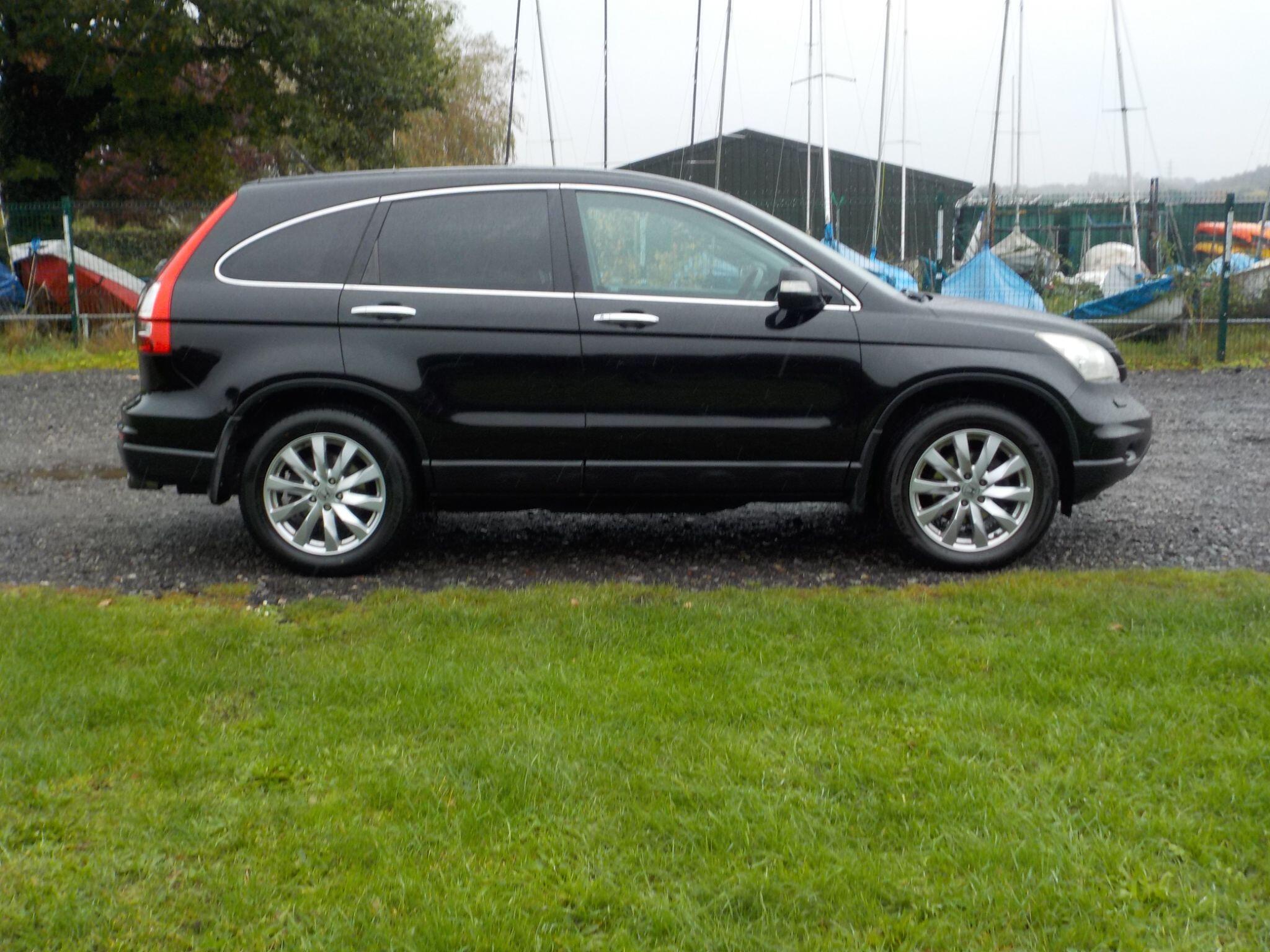 Honda CR-V 2.0 i-VTEC ES-T 4WD Euro 5 5dr