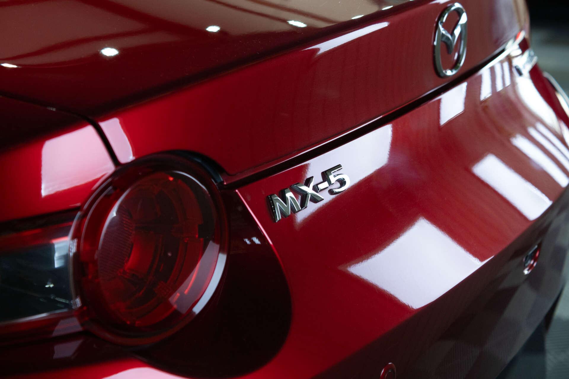 Mazda MX-5 view 43