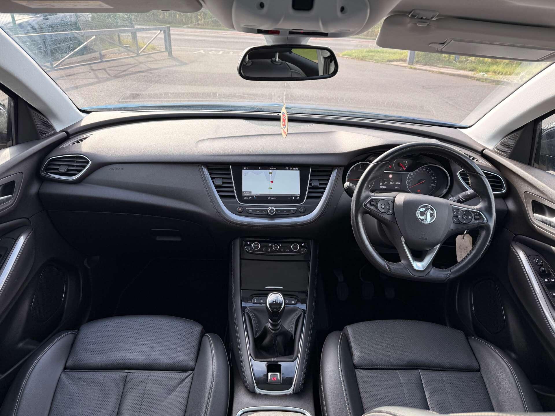 Vauxhall Grandland X view 30