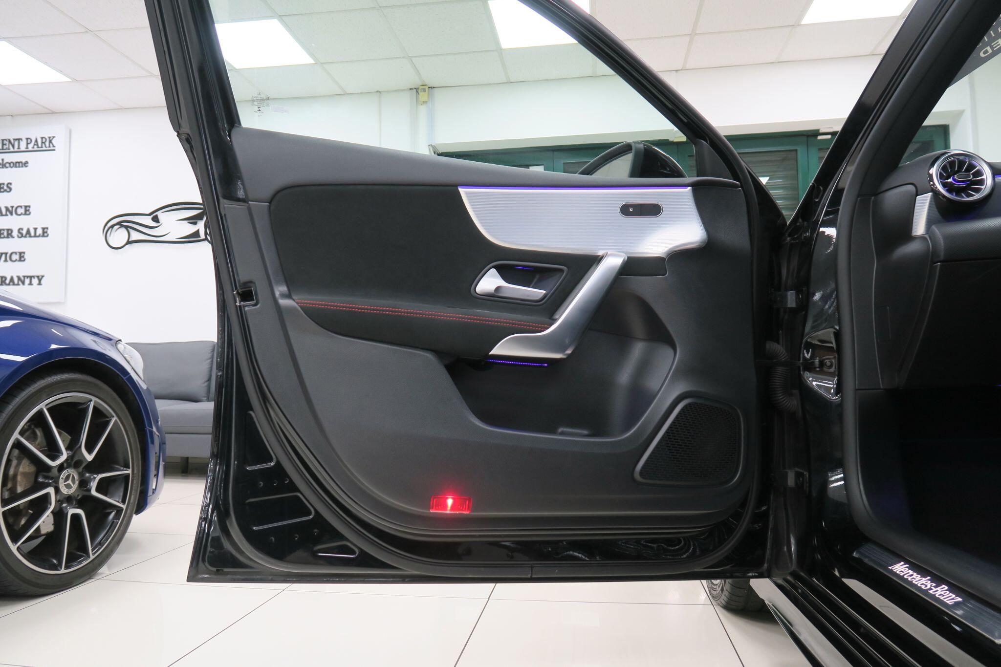 Mercedes-Benz A-Class view 12