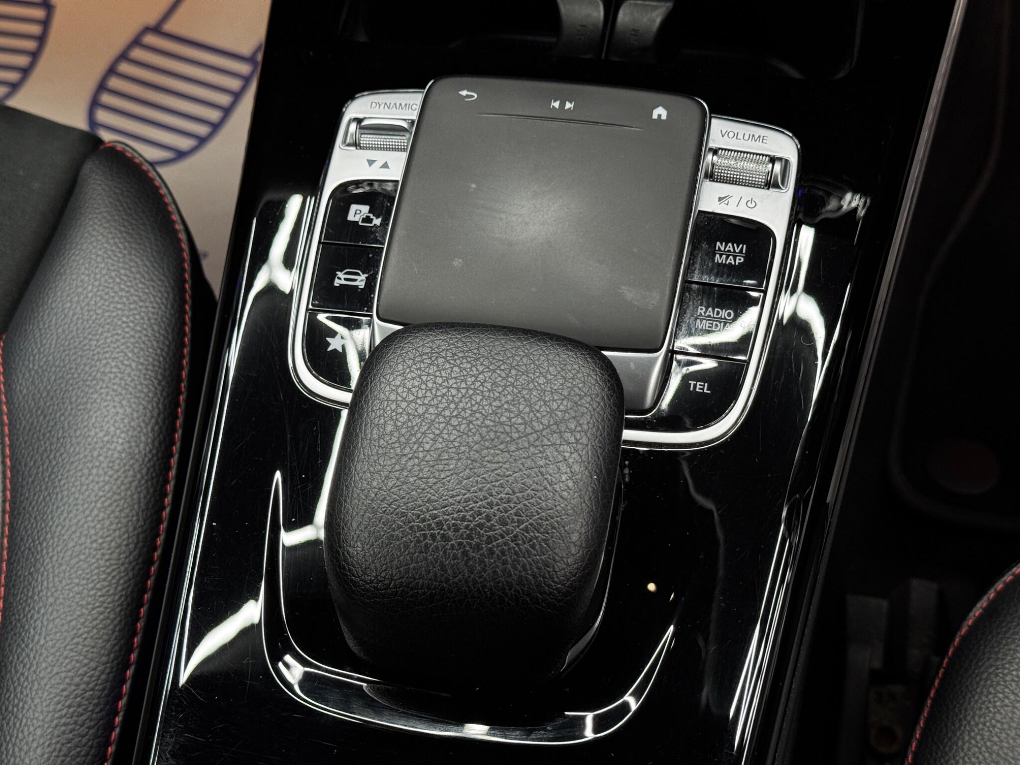 Mercedes-Benz CLA view 27