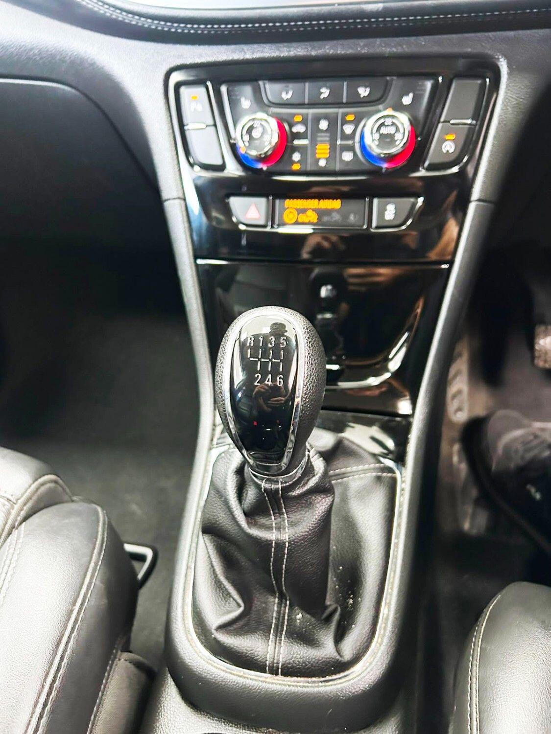 Vauxhall Mokka X view 16
