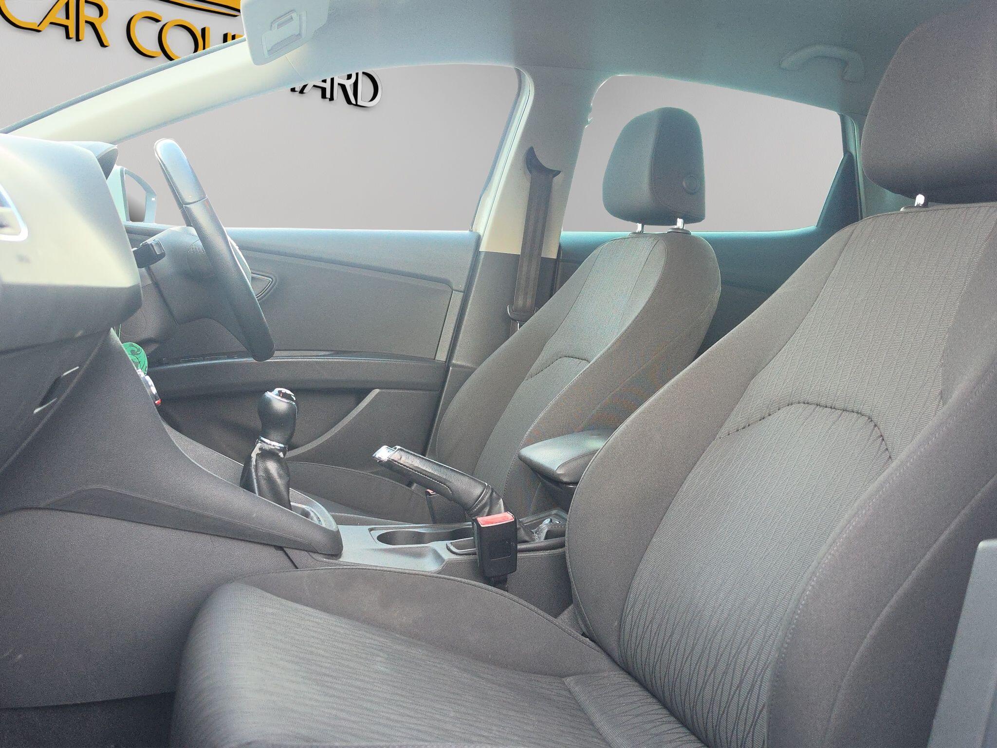 Seat Leon Leon view 23