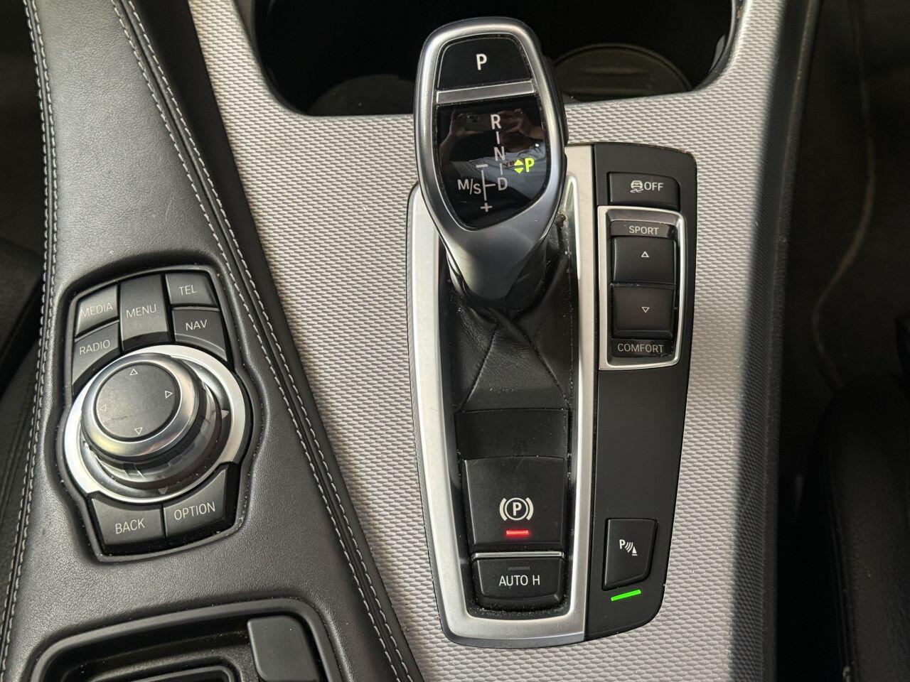 BMW 6 Series Gran Coupe view 47