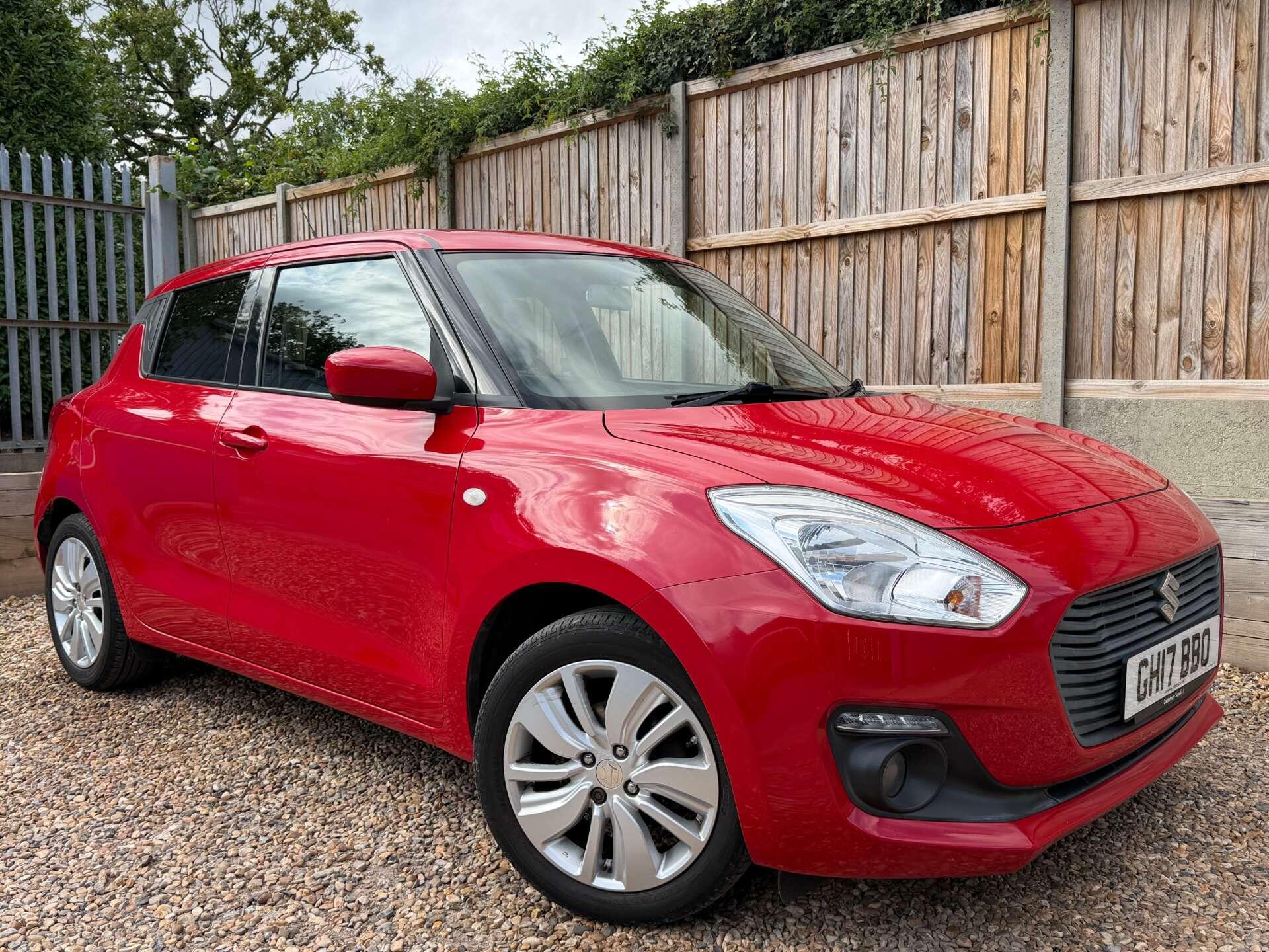Suzuki Swift view 8