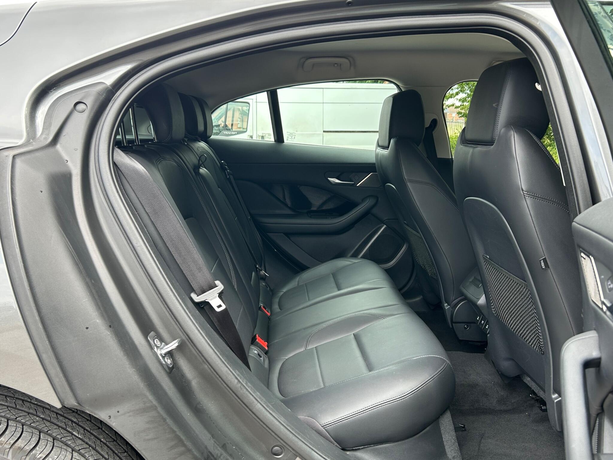 Jaguar I-Pace view 23