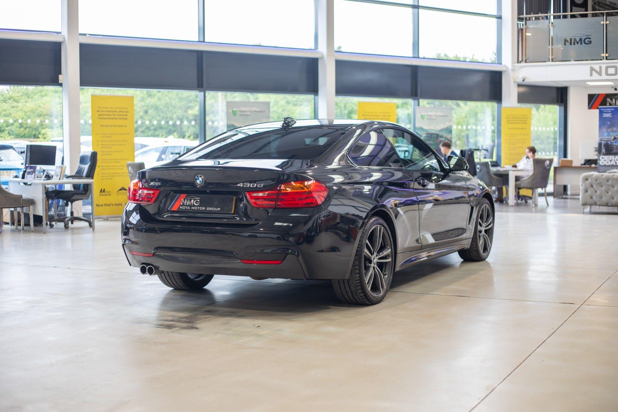 BMW 4 Series view 31