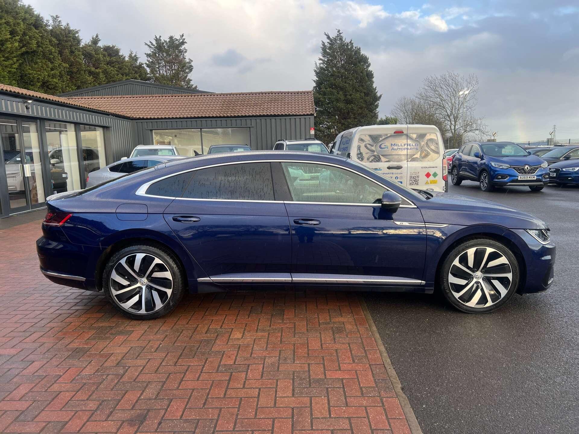 Volkswagen Arteon view 9