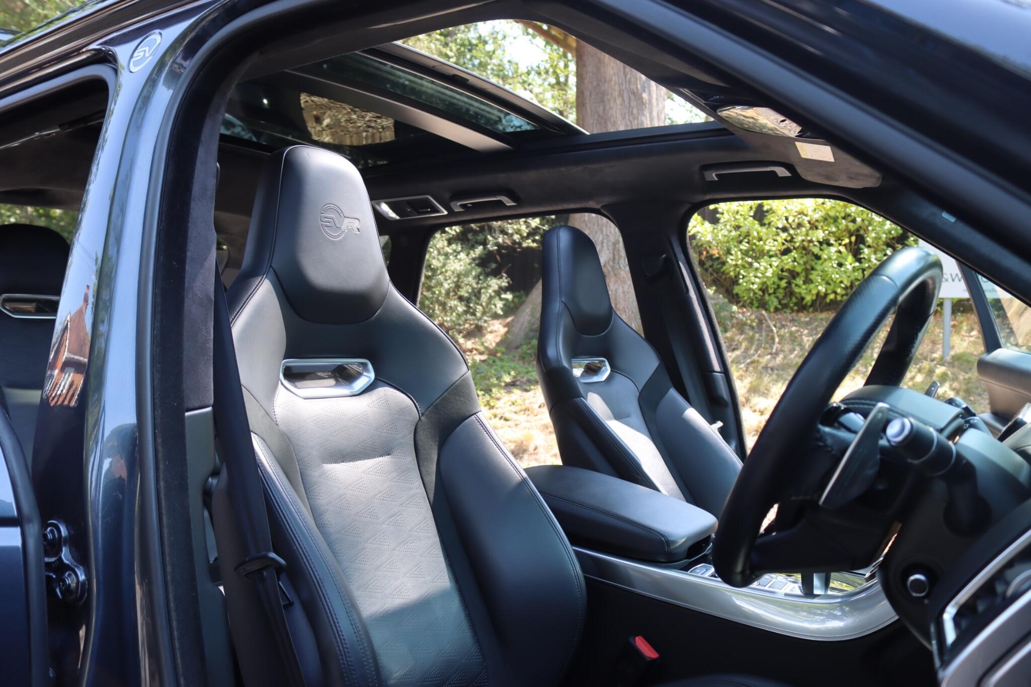 Land Rover Range Rover Sport view 71