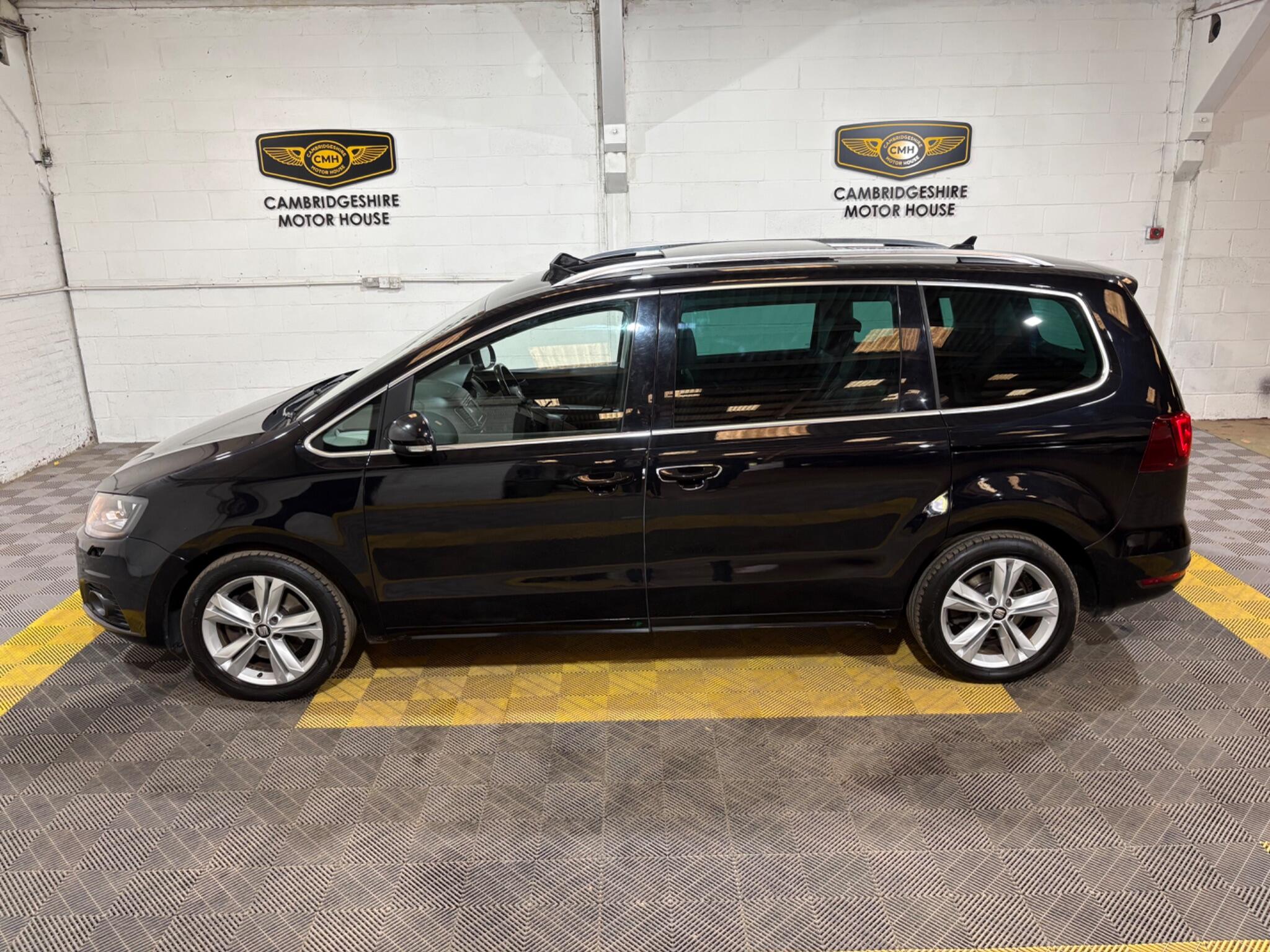 Seat Alhambra view 13