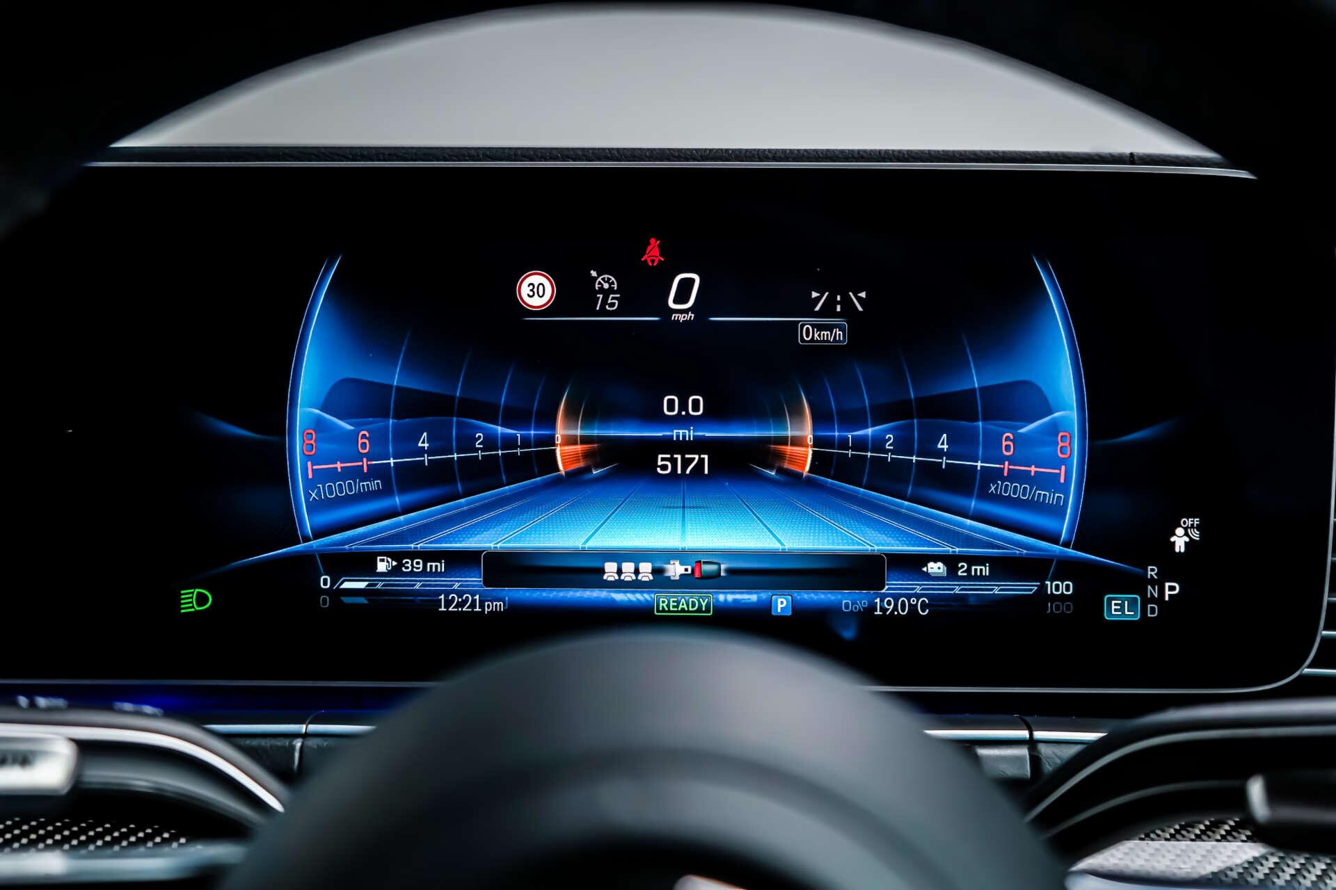 Mercedes-Benz Gle view 17