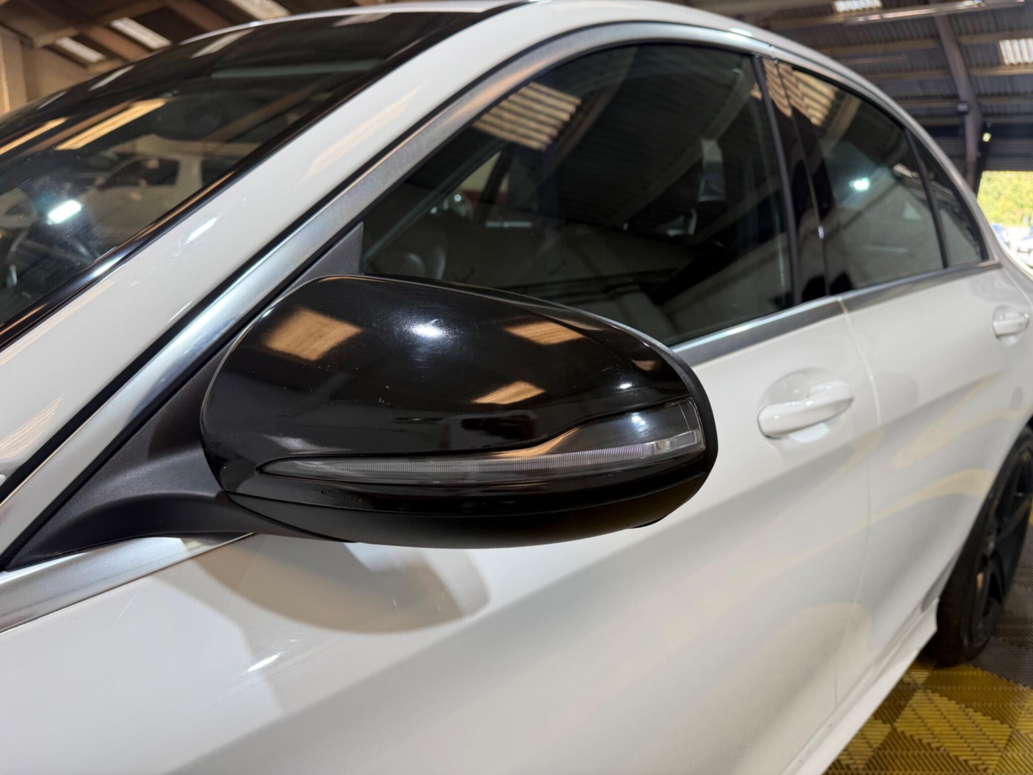 Mercedes-Benz C-Class view 49