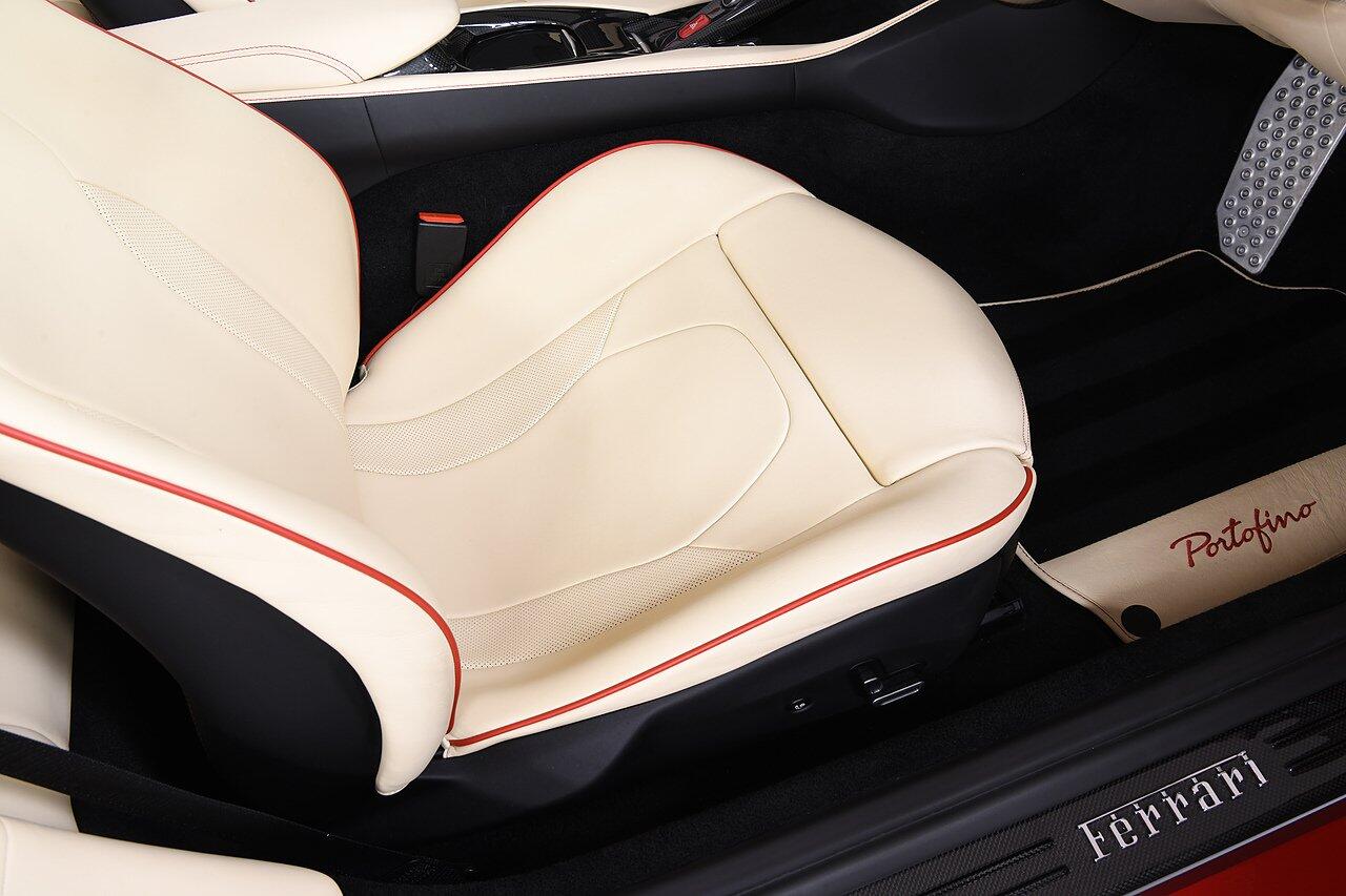 Ferrari Portofino view 11