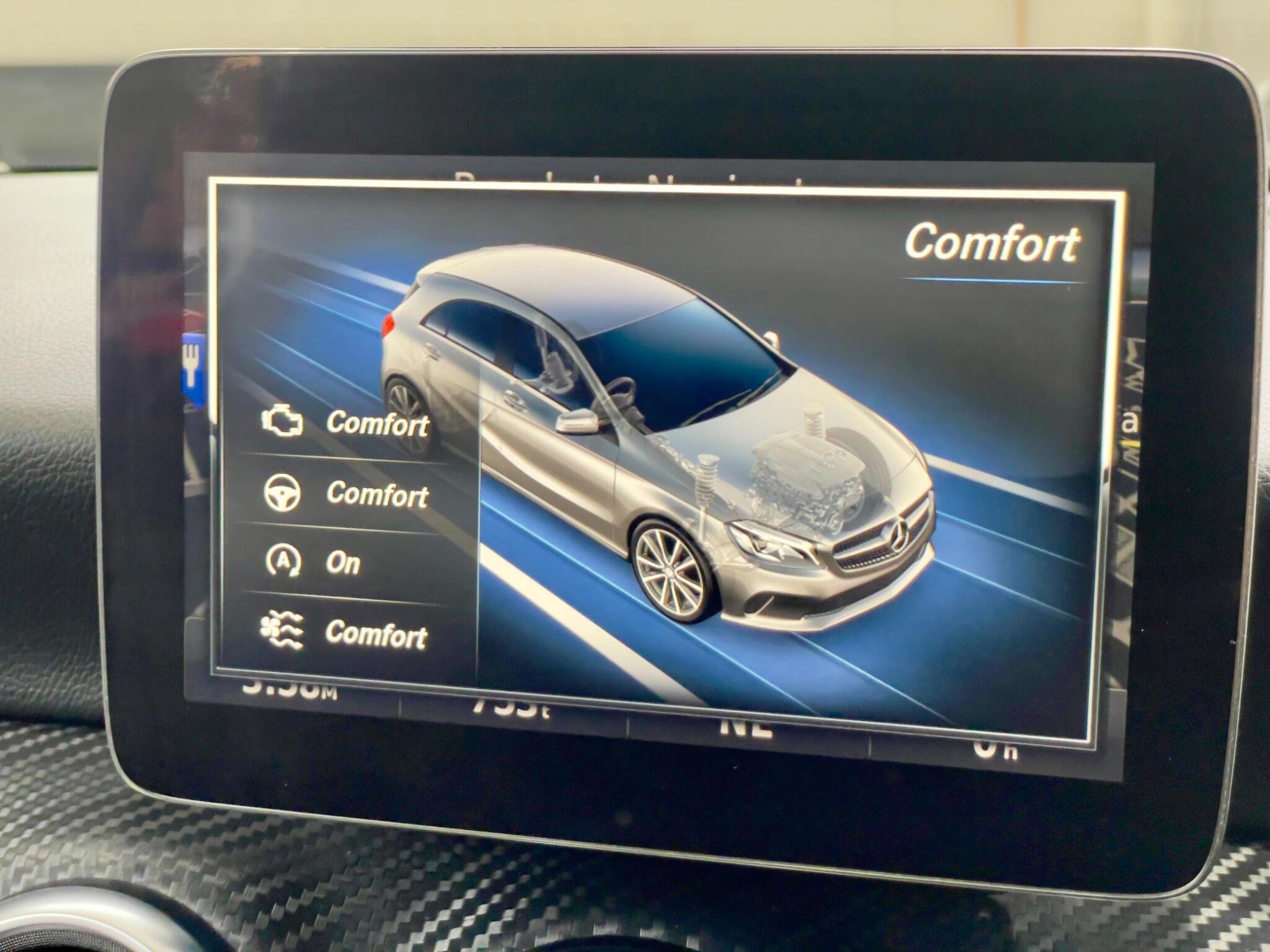 Mercedes-Benz A-Class view 51