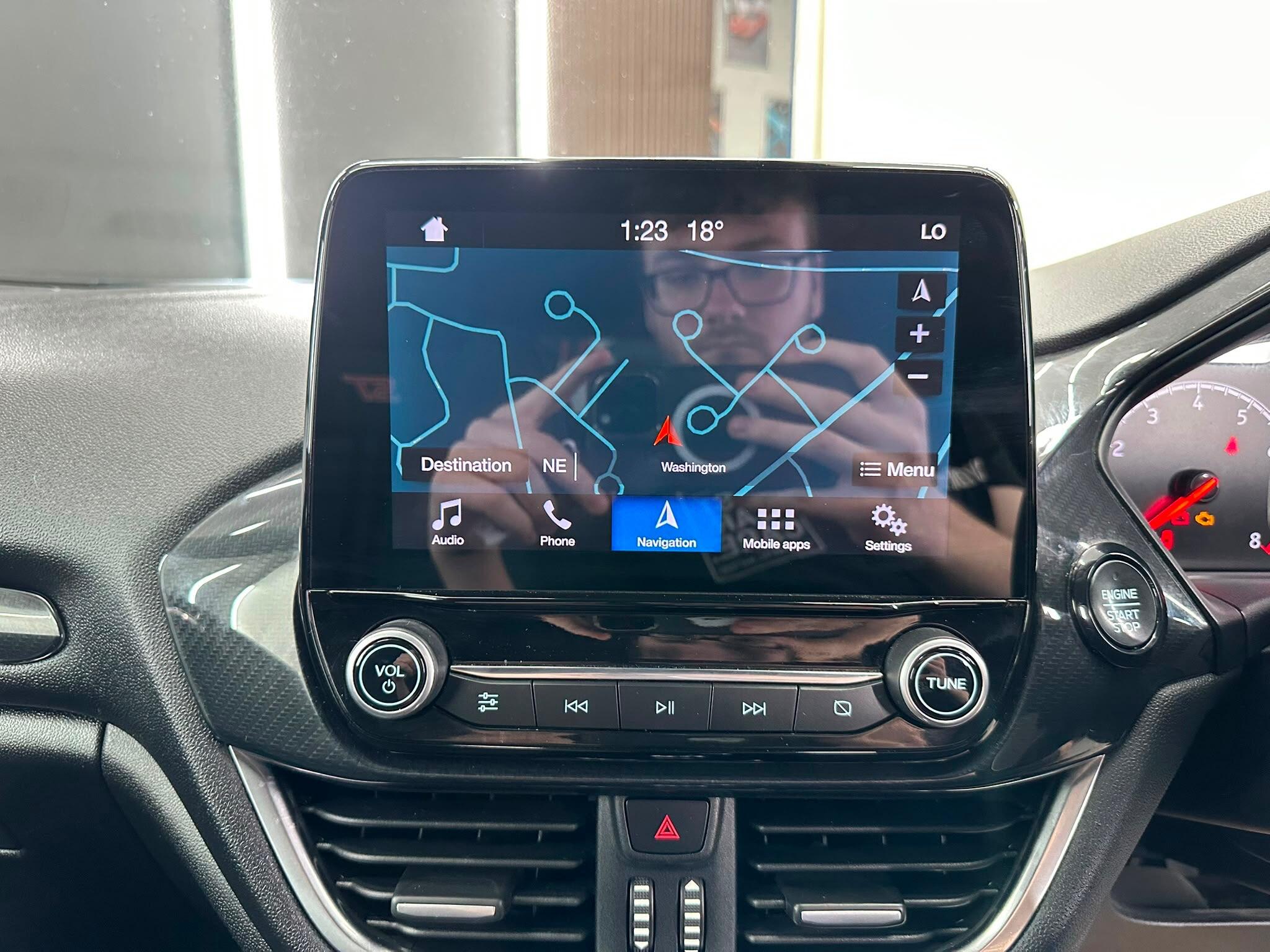 Ford Fiesta view 37