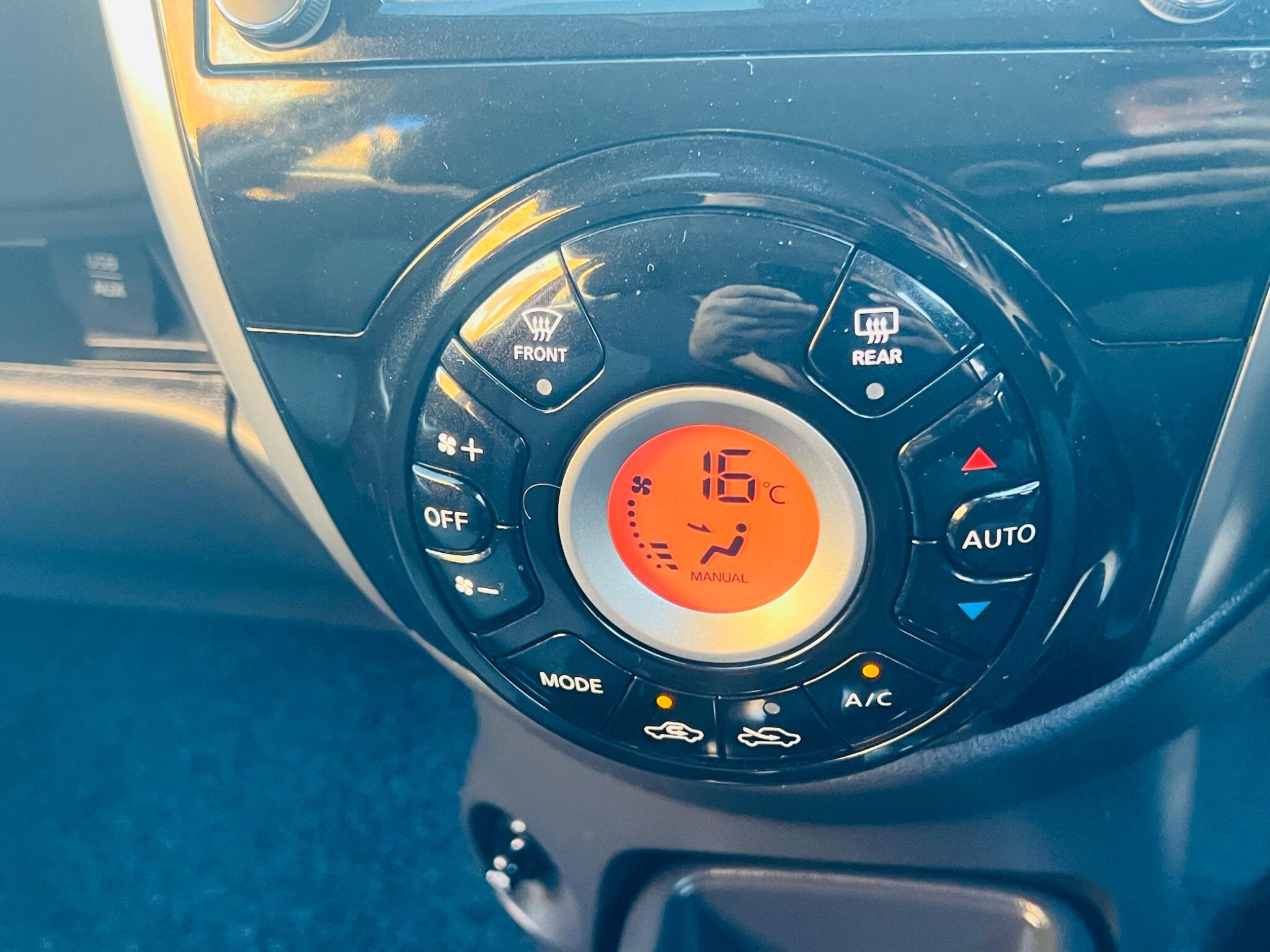 Nissan Micra view 48