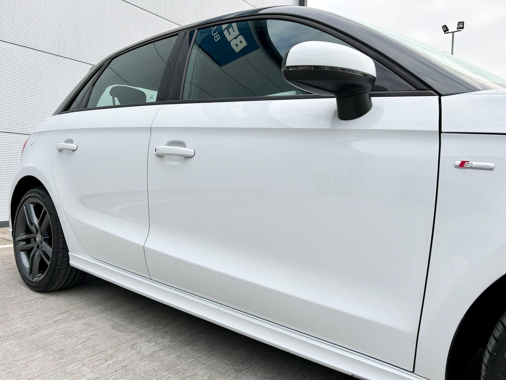 Audi A1 view 10
