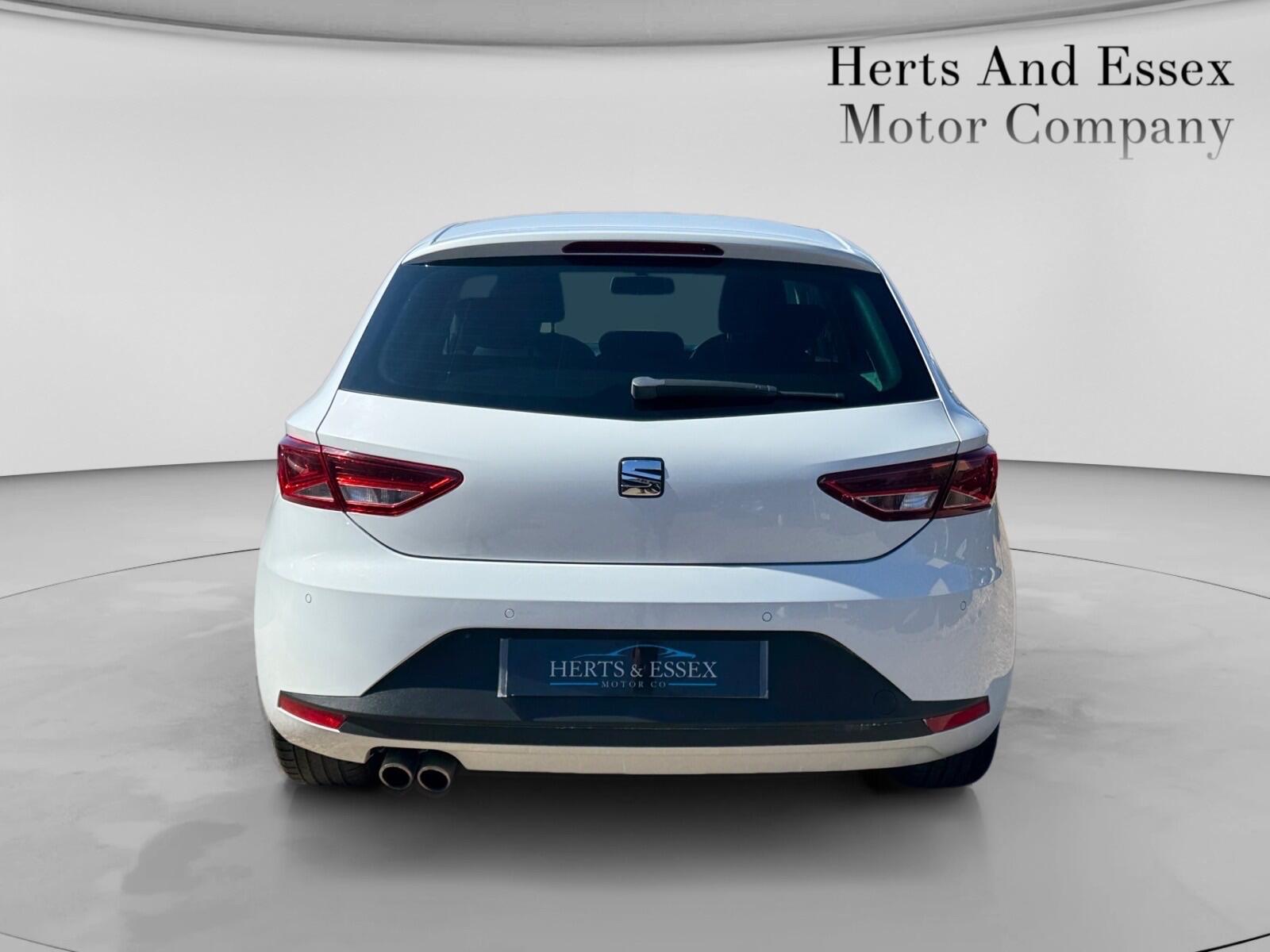 Seat Leon Leon view 6