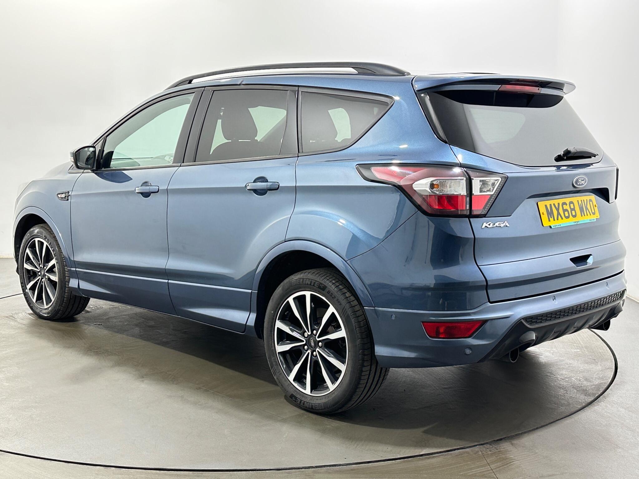 Ford Kuga view 6