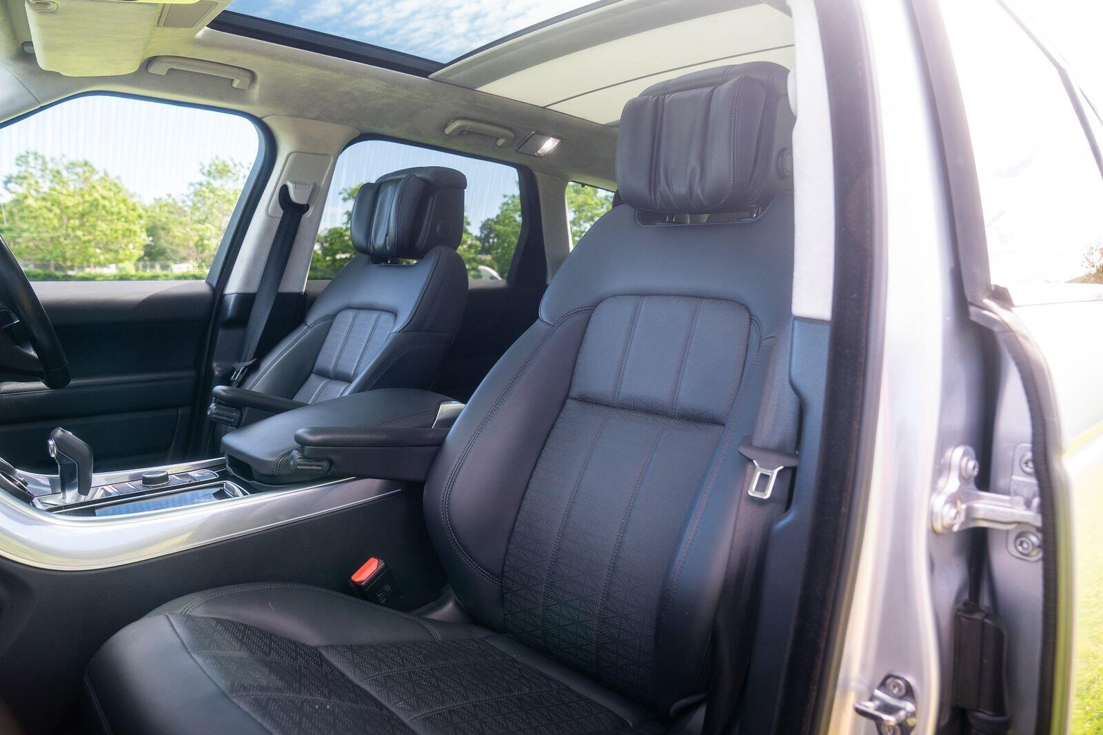 Land Rover Range Rover Sport view 27