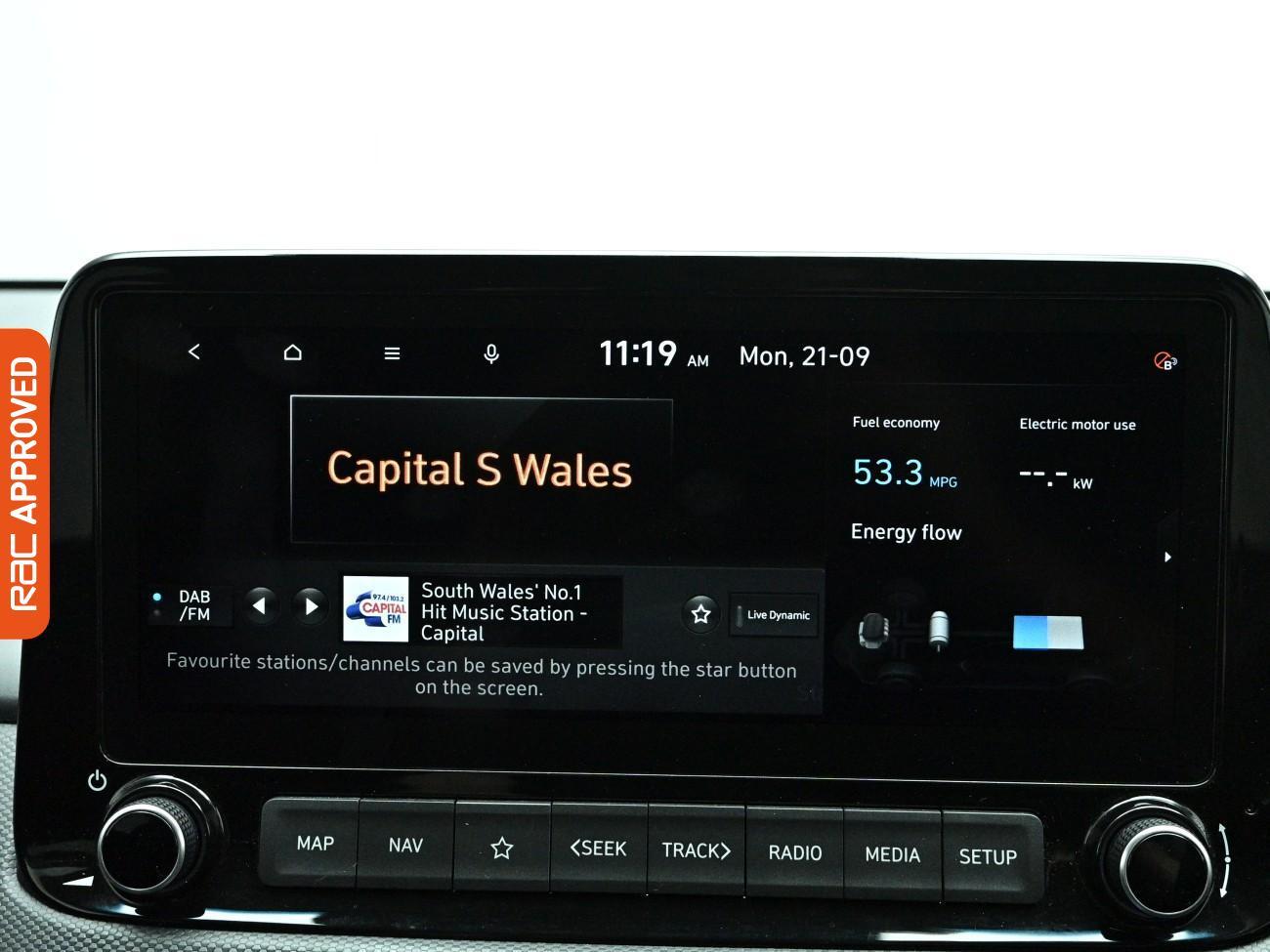 Hyundai Kona view 23