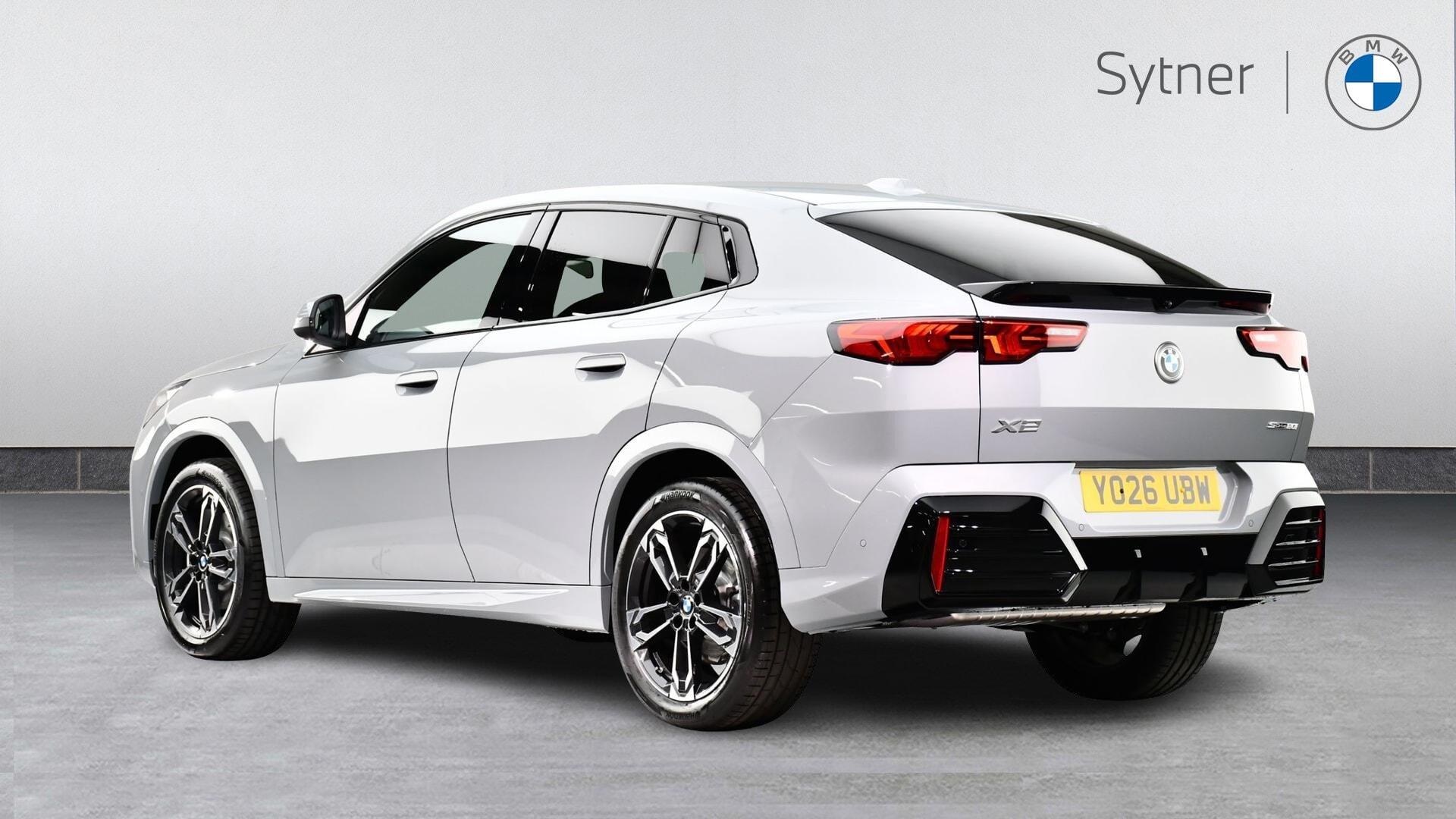 BMW X2 view 2
