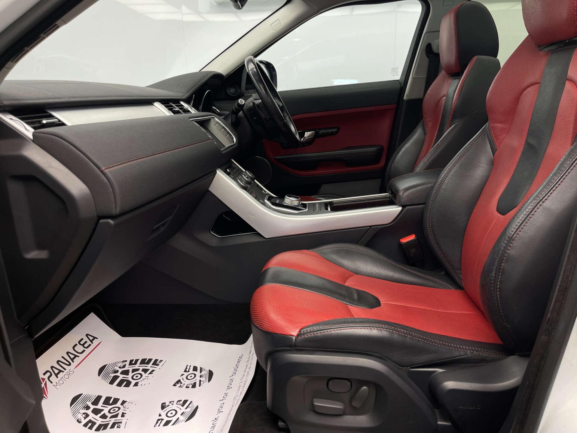 Land Rover Range Rover Evoque view 39
