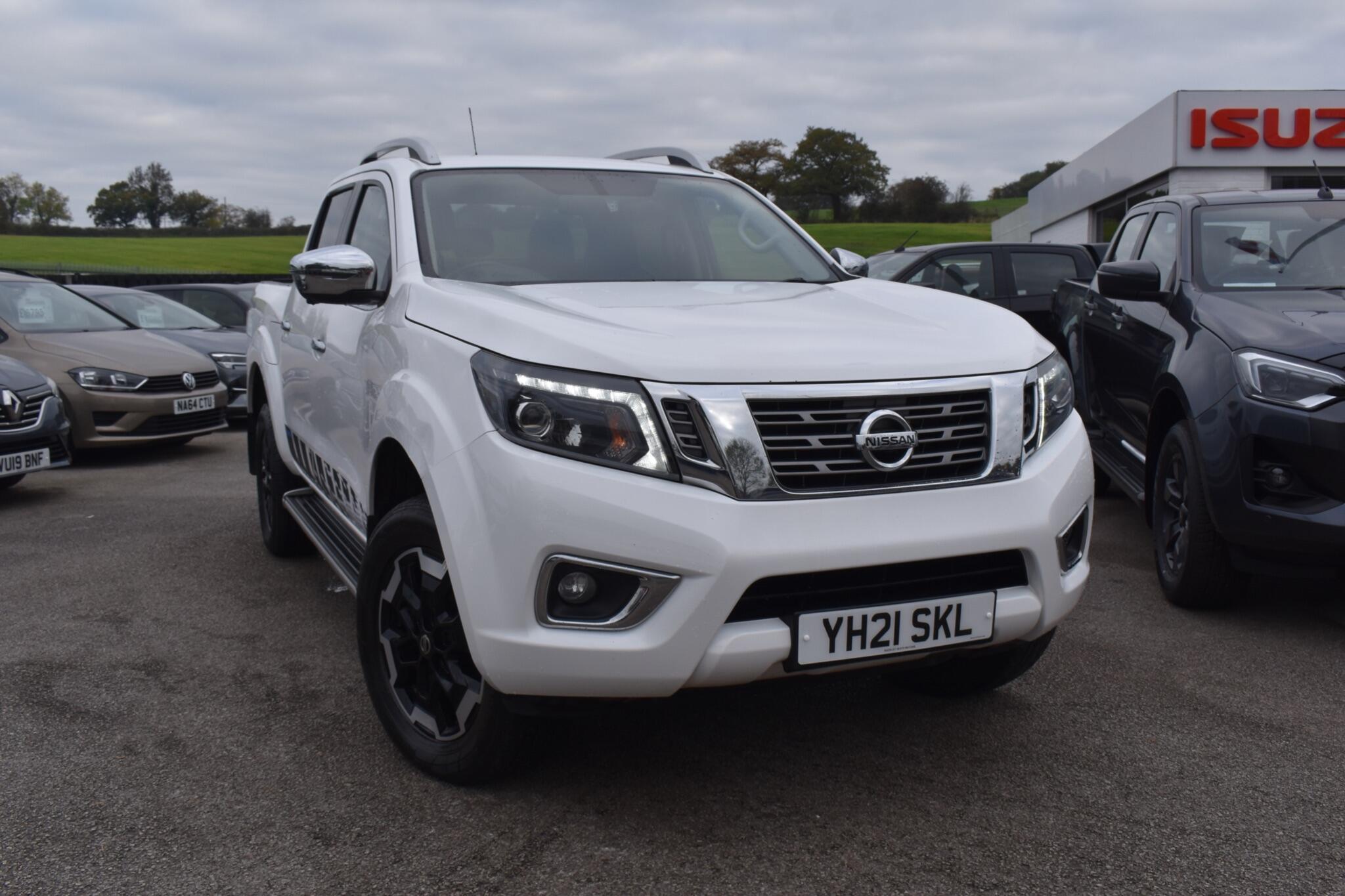 Navara - 2.3 dCi Tekna 4WD Euro 6 (s/s) 4dr - Image 6