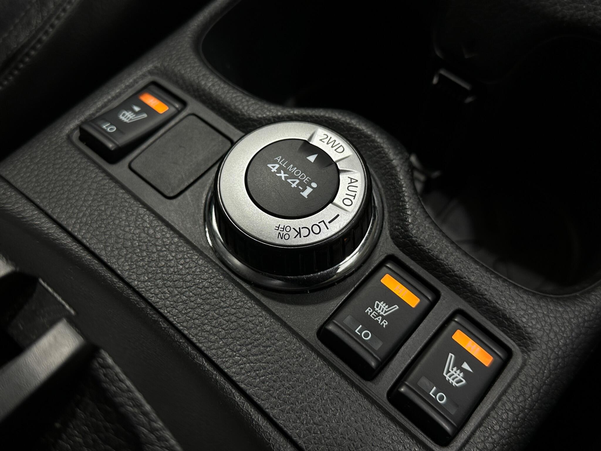 Nissan X-Trail view 21