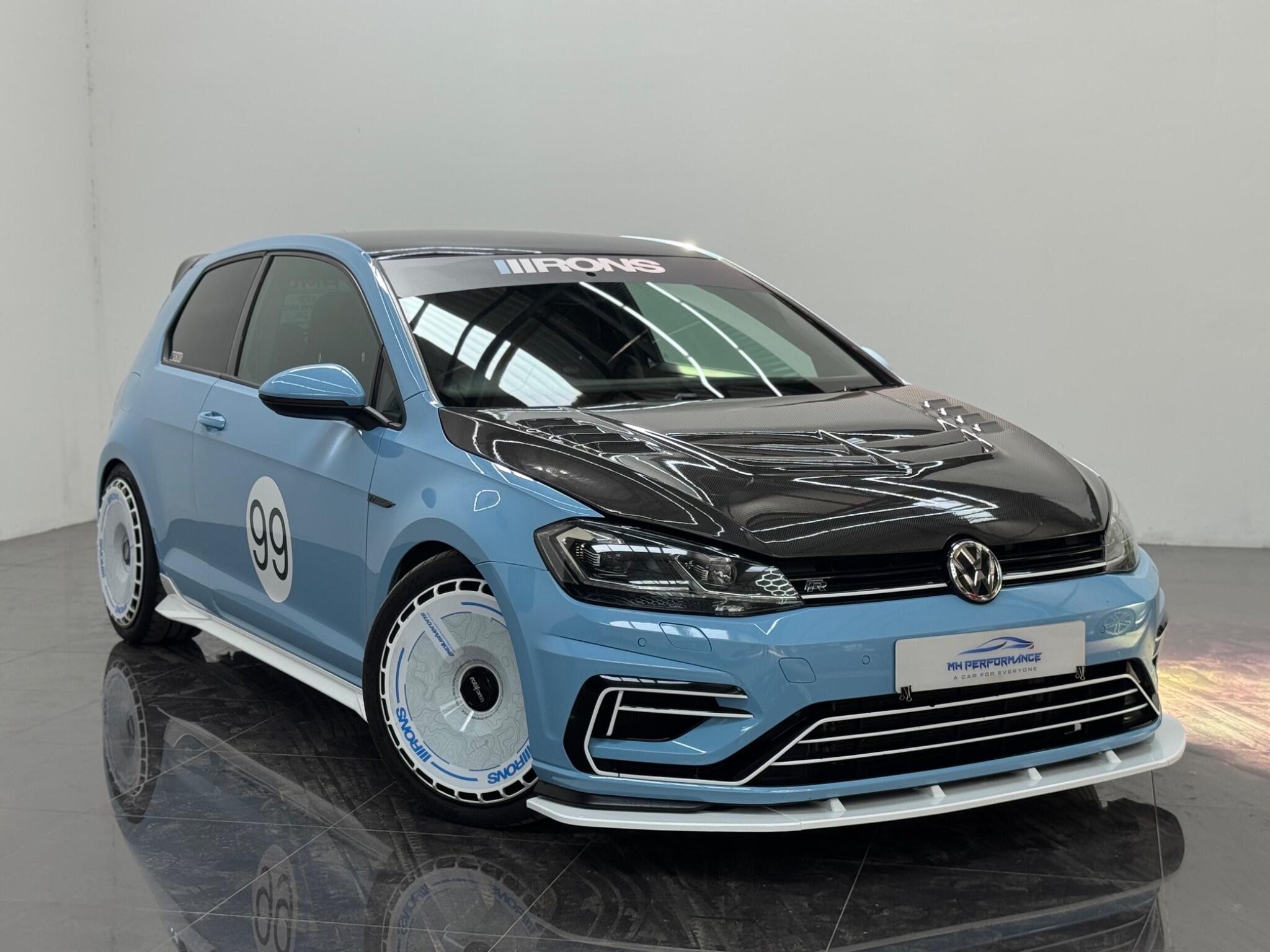 Volkswagen Golf view 21