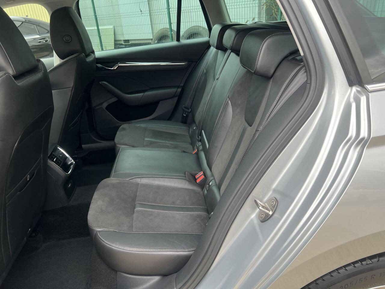 Skoda Octavia view 27