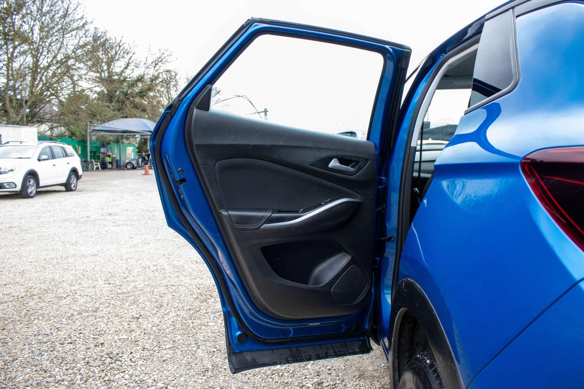 Vauxhall Grandland X view 41