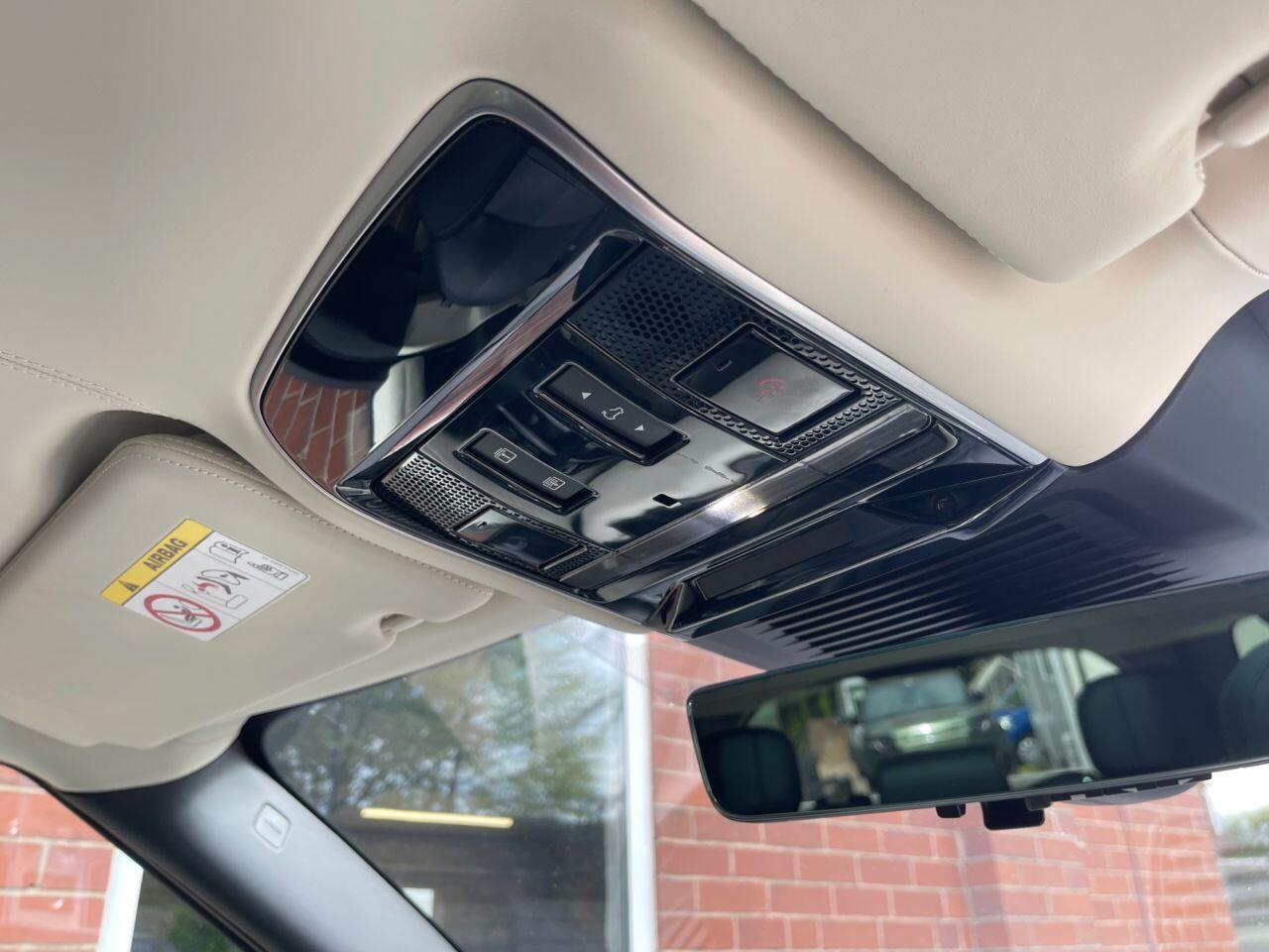 Land Rover Range Rover view 27