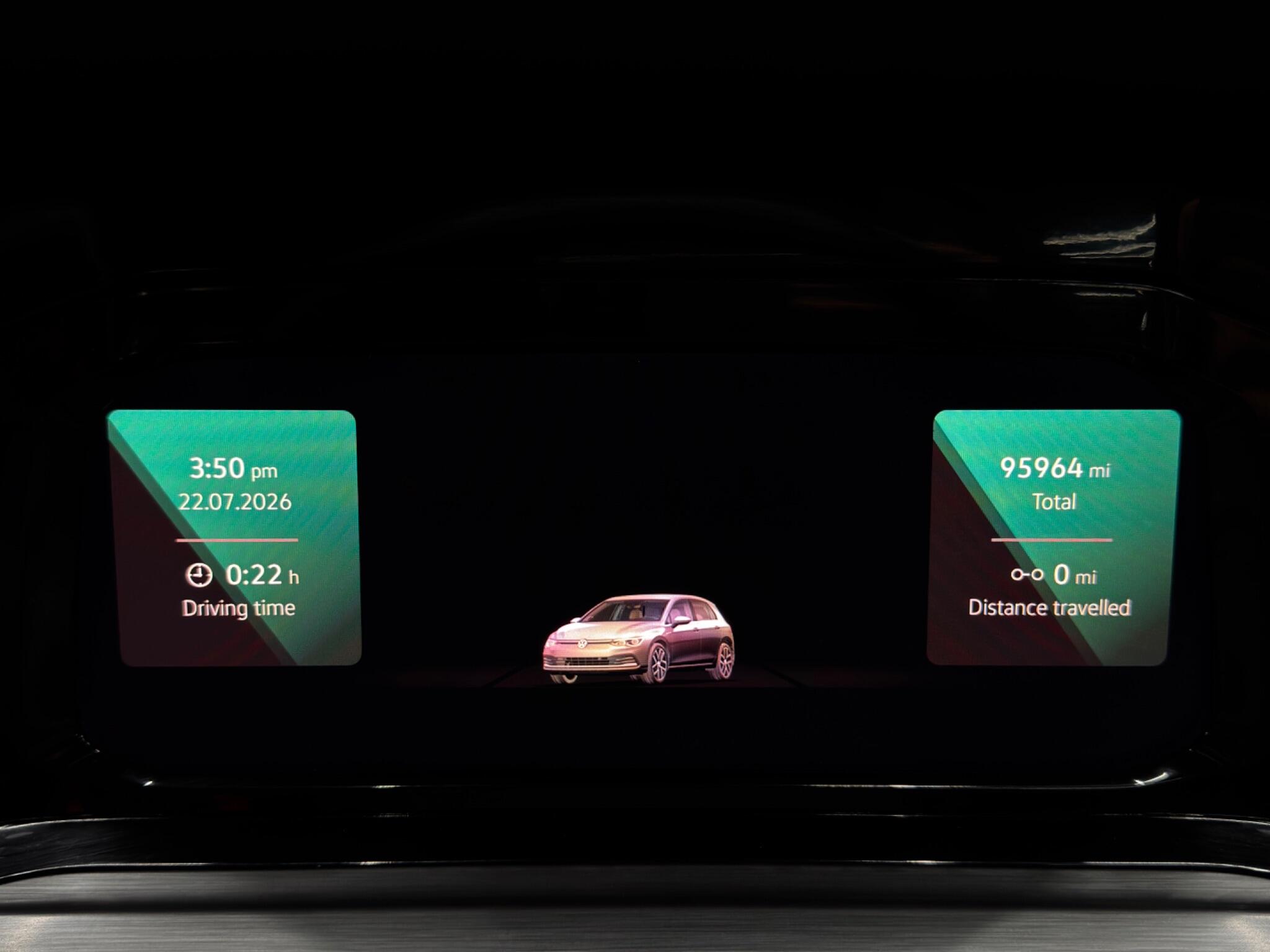 Volkswagen Golf view 23