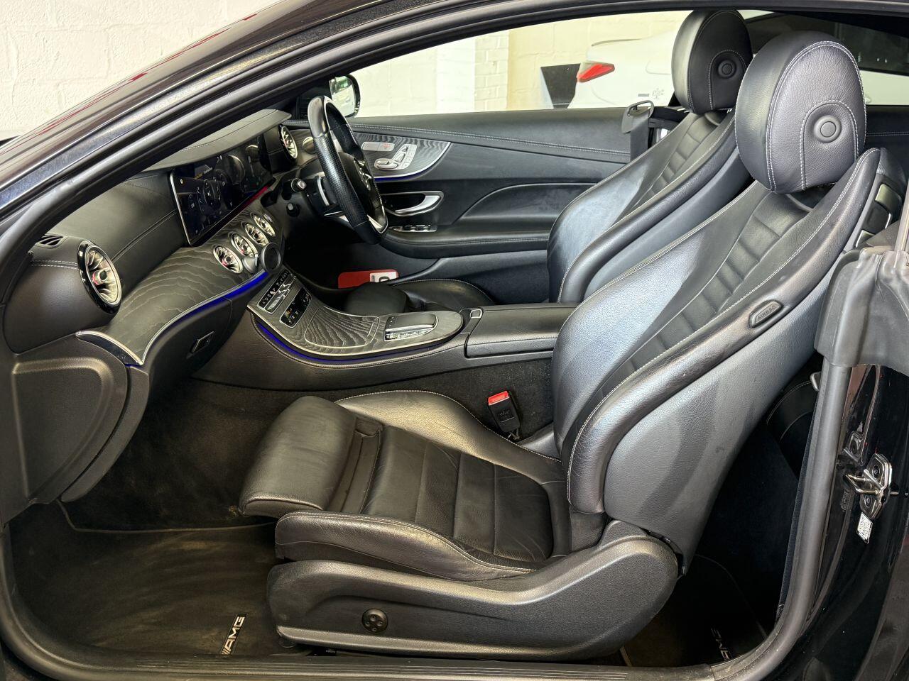 Mercedes-Benz E Class view 57