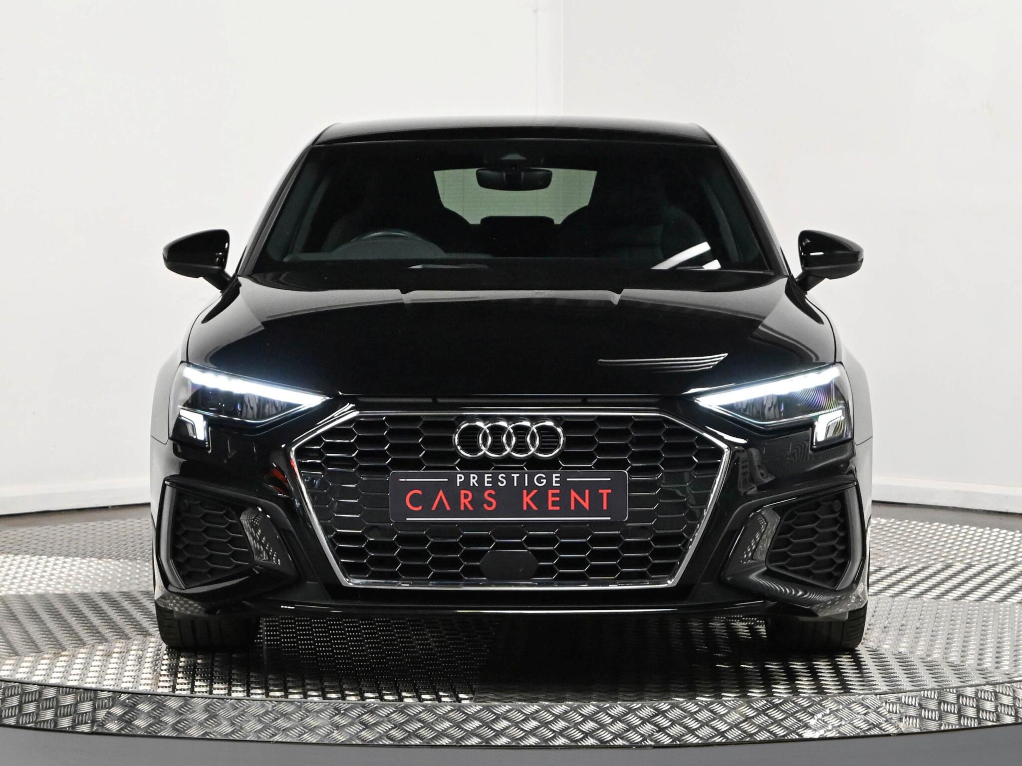 Audi A3 view 21