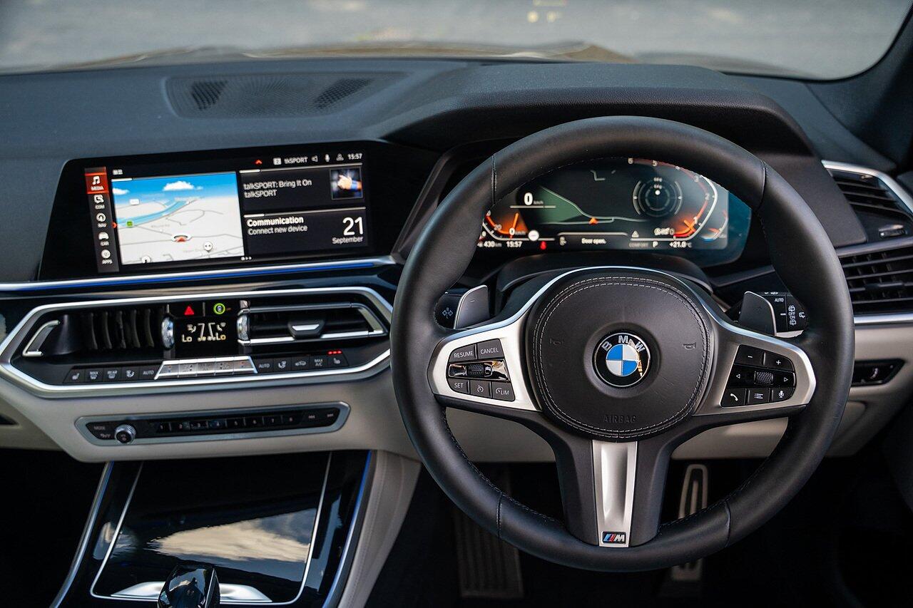 BMW X5 view 62