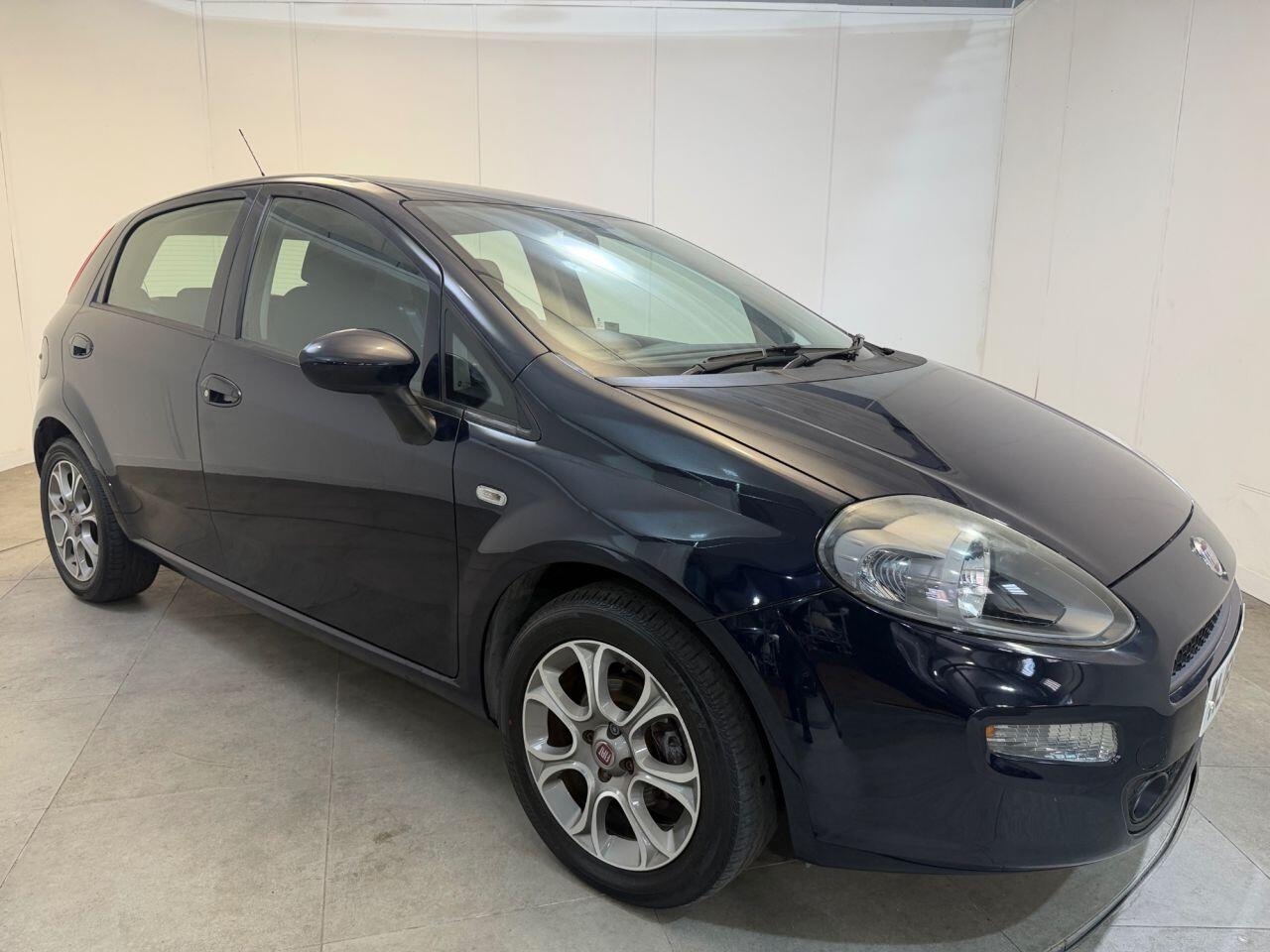 Fiat Punto view 57