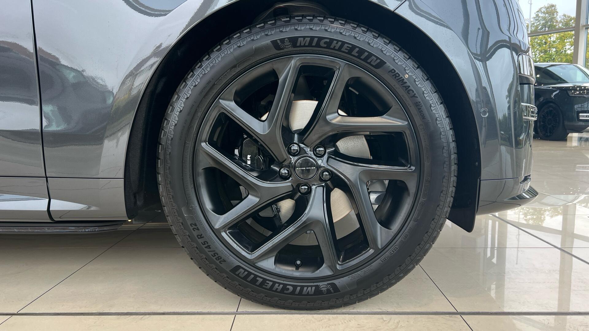 Land Rover Range Rover Sport view 20