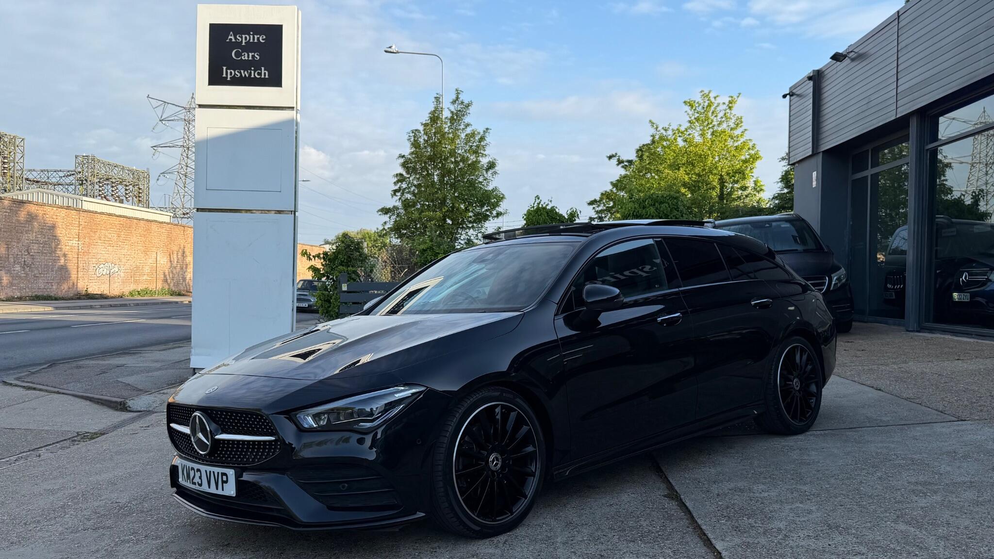 Mercedes-Benz Cla view 12
