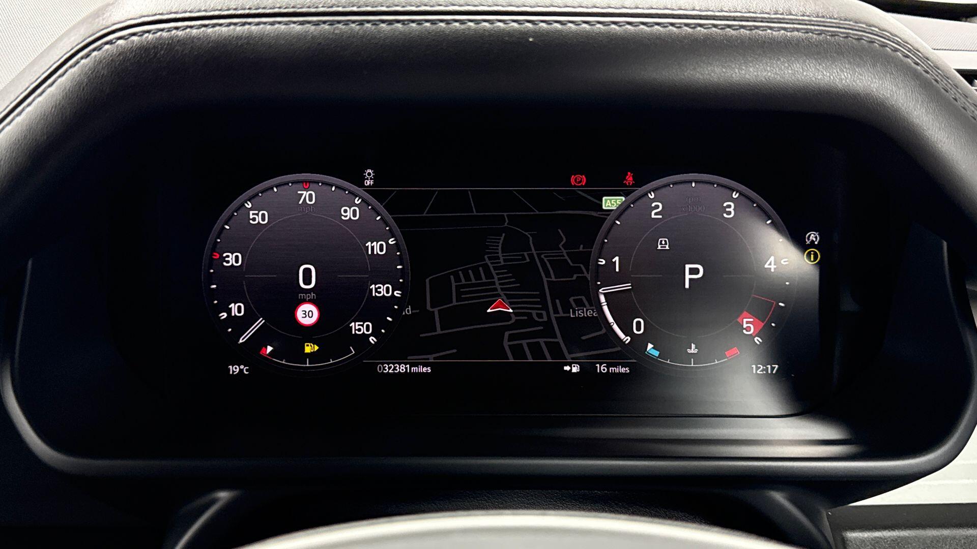 Land Rover Defender view 16