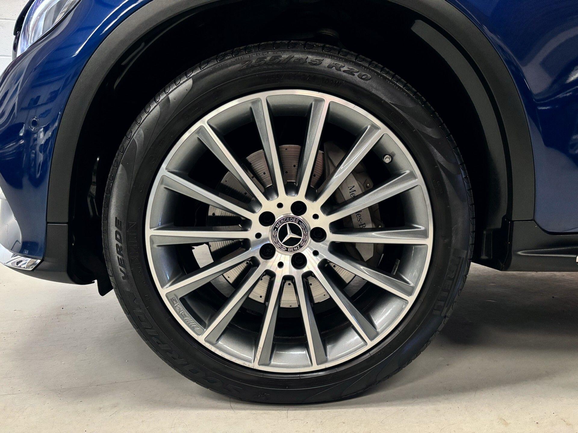 Mercedes-Benz GLC view 42