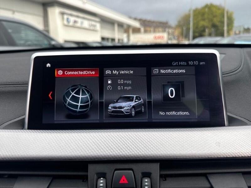 BMW X1 view 25