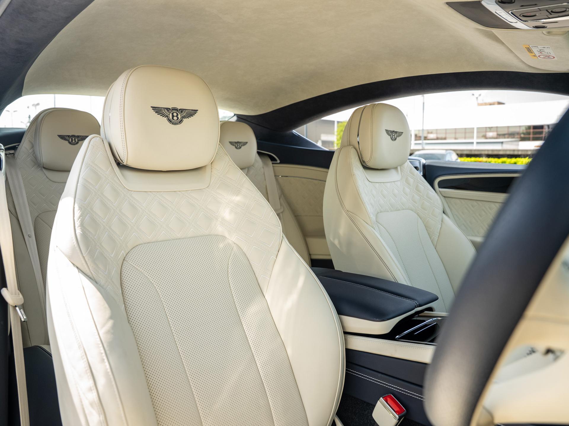 Bentley Continental view 19