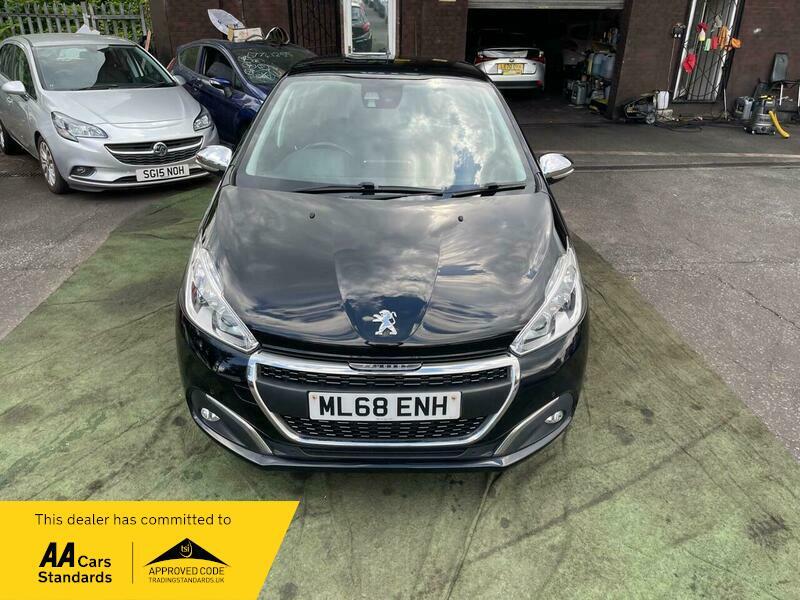 2018 Peugeot 208 1.2 PureTech Tech Edition Euro 6 (s/s) 5dr • 68,572 miles image 7