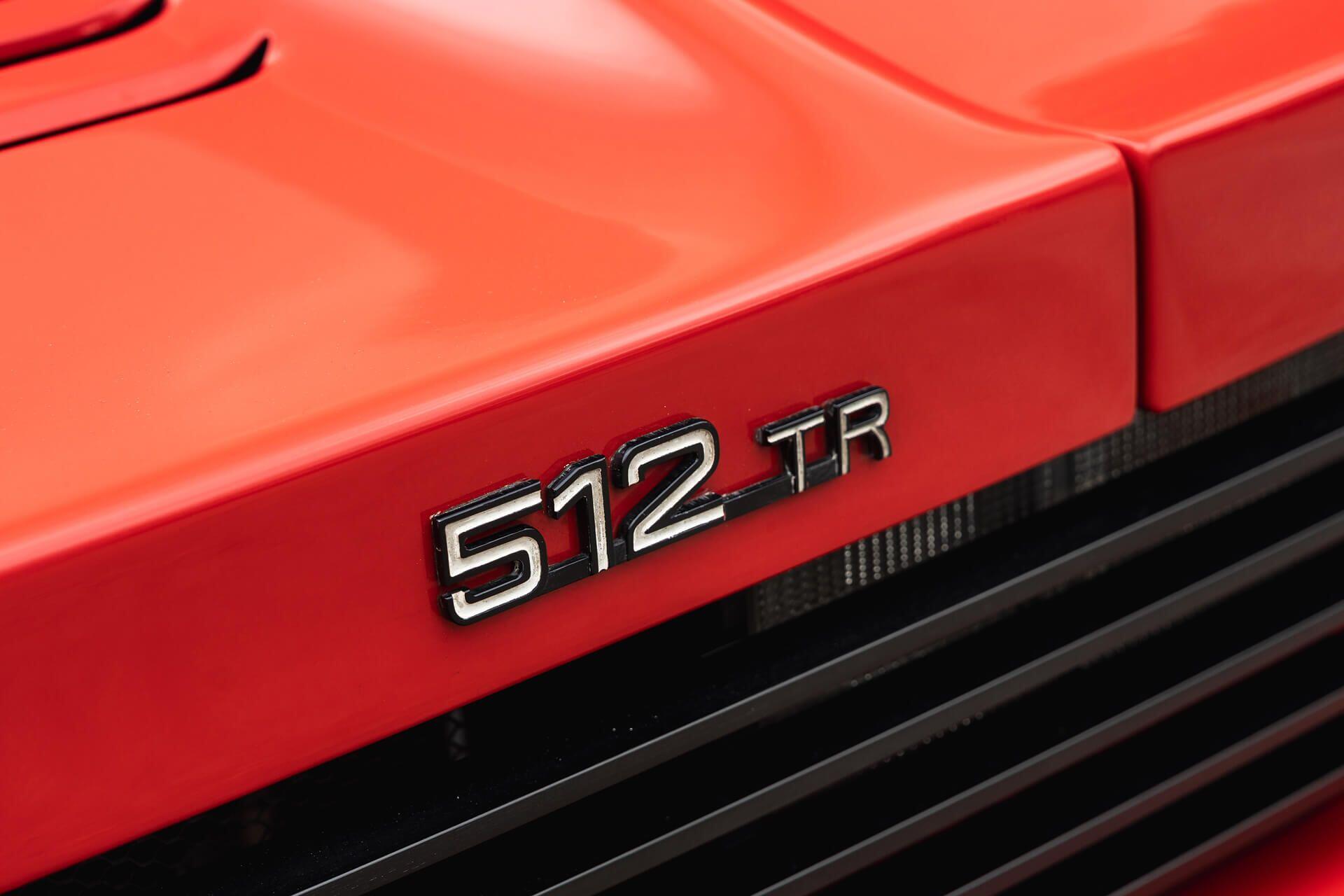 Ferrari 1992 Ferrari view 75