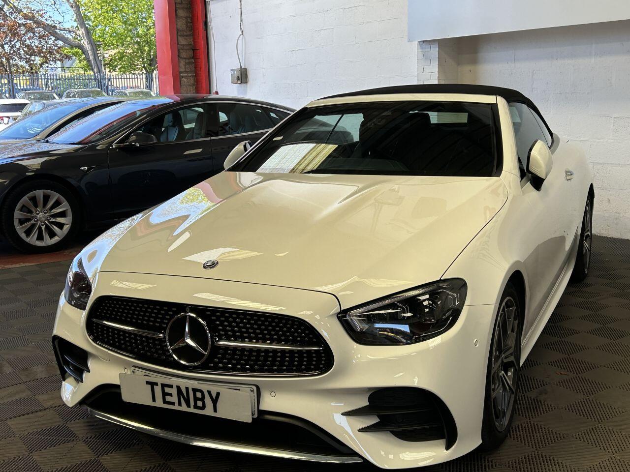Mercedes-Benz E Class view 5