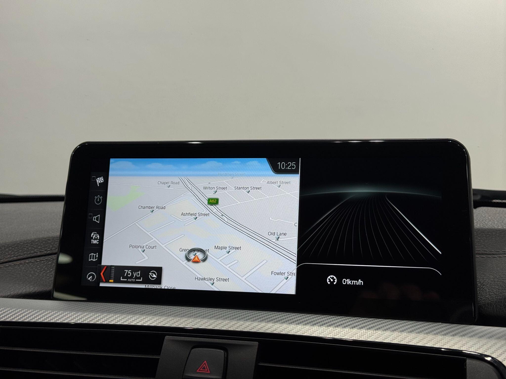 BMW 3 Series view 34