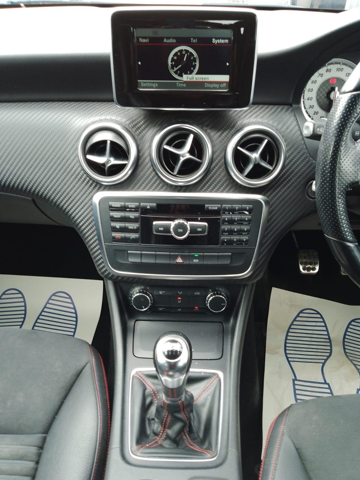 Mercedes-Benz A Class view 23
