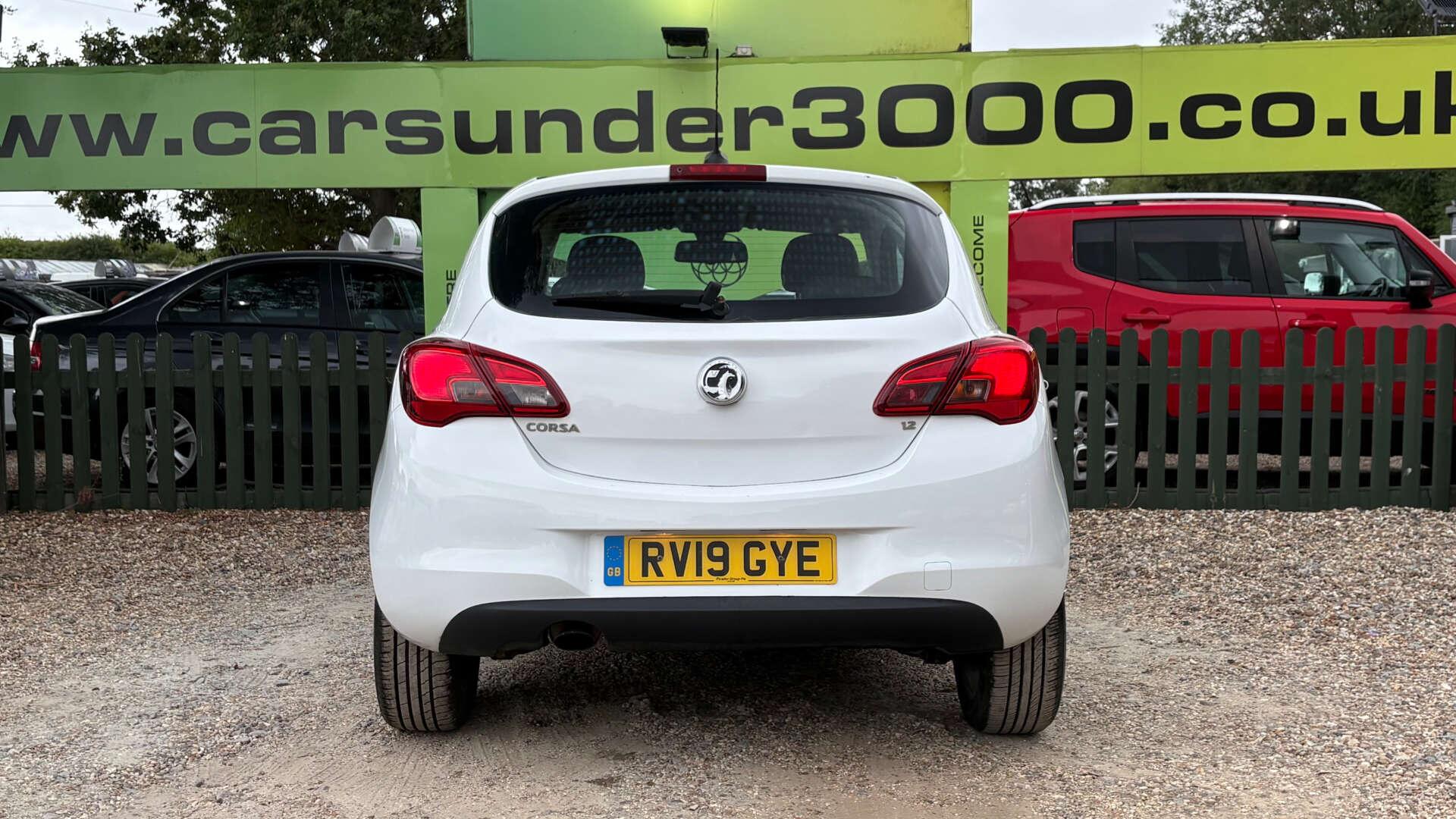 Vauxhall Corsa view 5